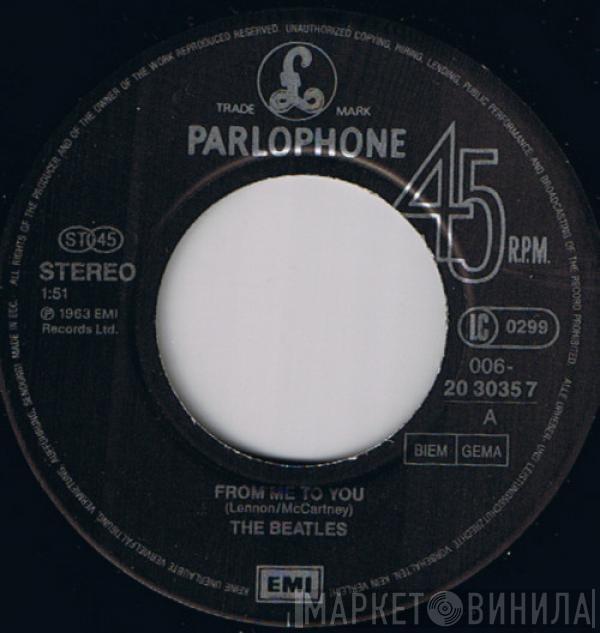  The Beatles  - From Me To You