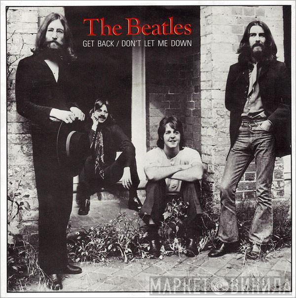 The Beatles - Get Back / Don't Let Me Down