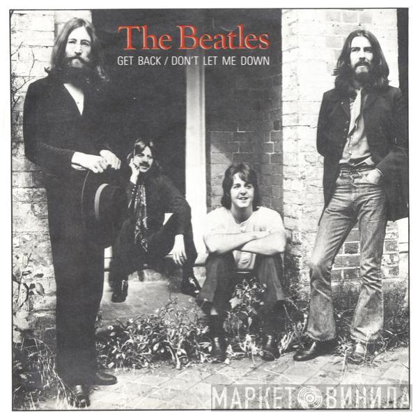 The Beatles - Get Back / Don't Let Me Down