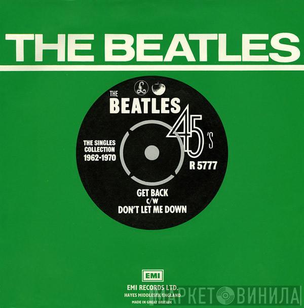 The Beatles - Get Back c/w Don't Let Me Down