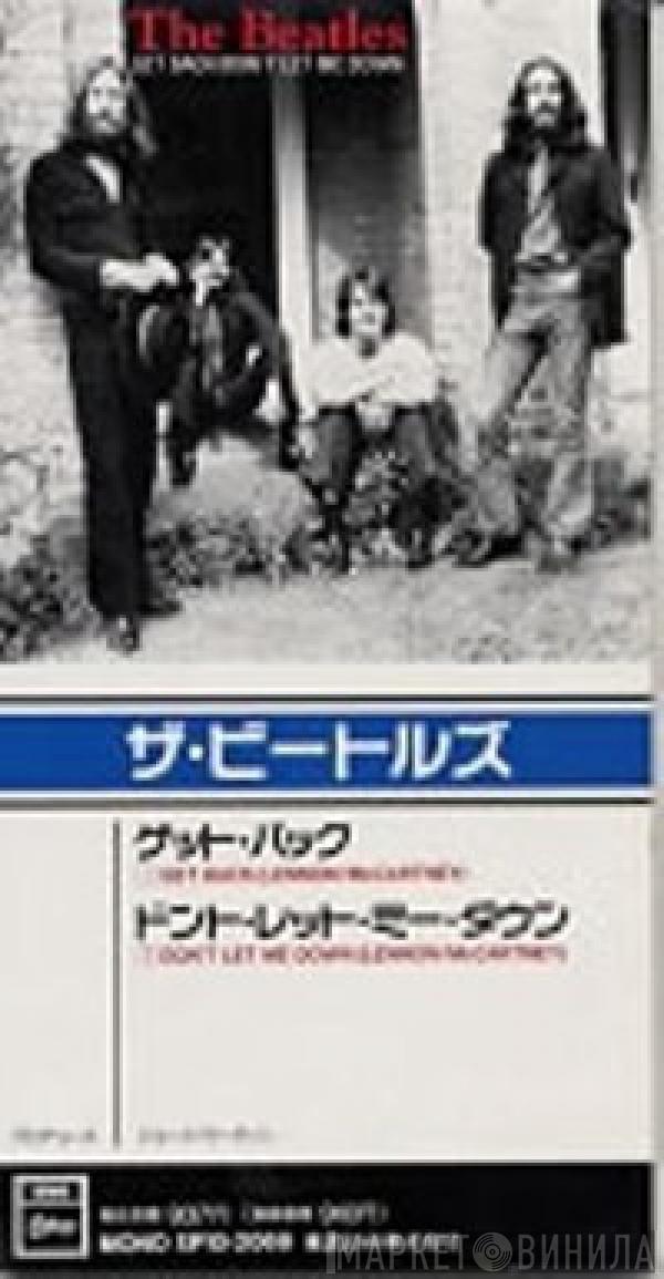  The Beatles  - Get Back
