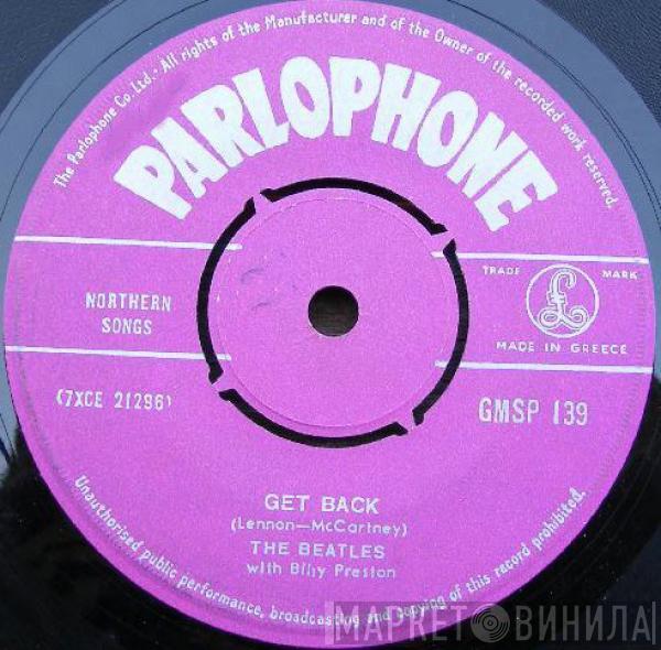  The Beatles  - Get Back