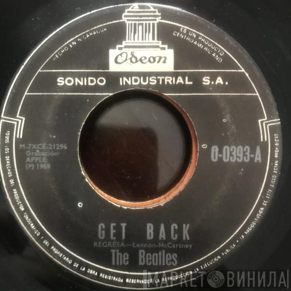  The Beatles  - Get Back