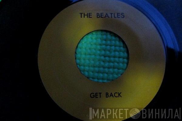  The Beatles  - Get Back