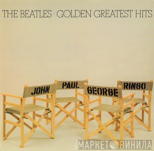 The Beatles - Golden Greatest Hits