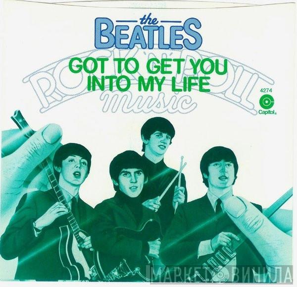  The Beatles  - Got To Get You Into My Life