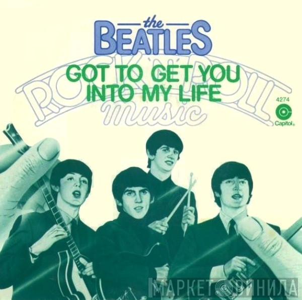  The Beatles  - Got To Get You Into My Life