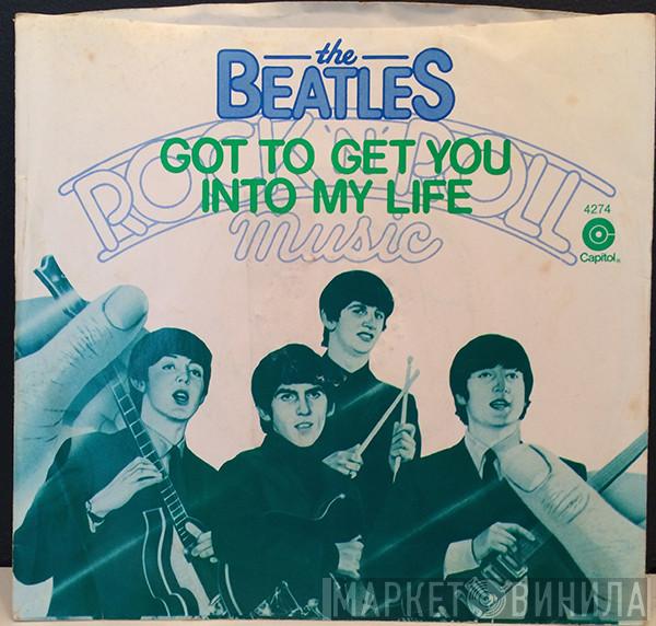  The Beatles  - Got To Get You Into My Life