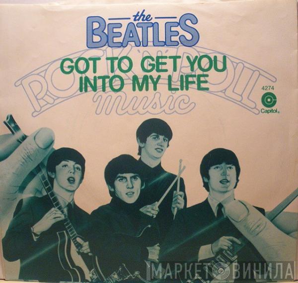 The Beatles - Got To Get You Into My Life