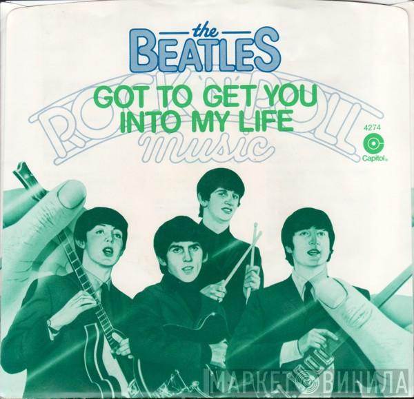  The Beatles  - Got To Get You Into My Life