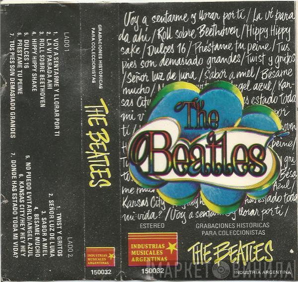  The Beatles  - Grabaciones Históricas Para Coleccionistas
