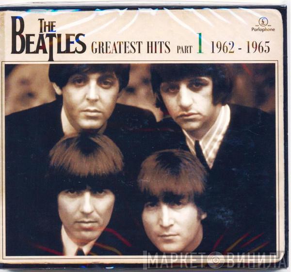  The Beatles  - Greatest Hits Part 1 (1962 - 1965)