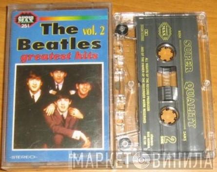  The Beatles  - Greatest Hits Vol. 2