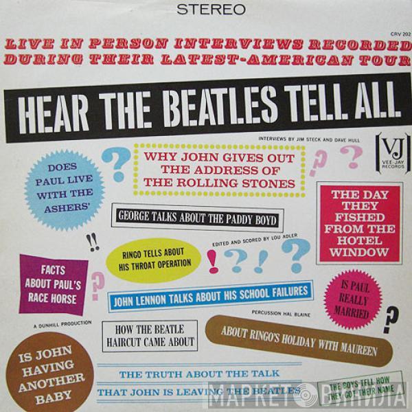 The Beatles - Hear The Beatles Tell All