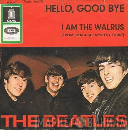  The Beatles  - Hello, Good Bye