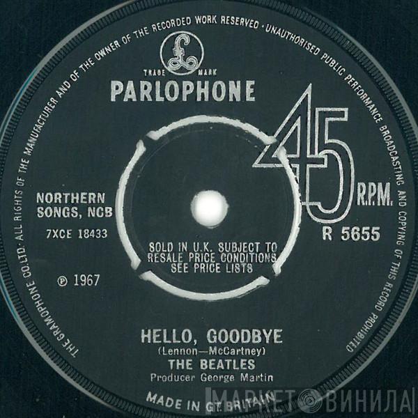 The Beatles - Hello, Goodbye