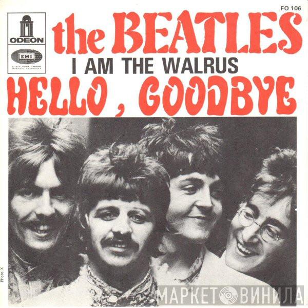 The Beatles - Hello, Goodbye