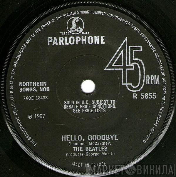 The Beatles - Hello Goodbye