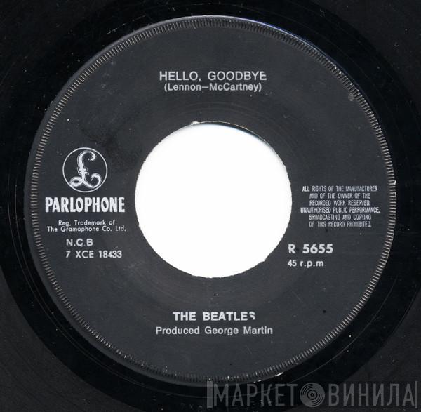  The Beatles  - Hello, Goodbye