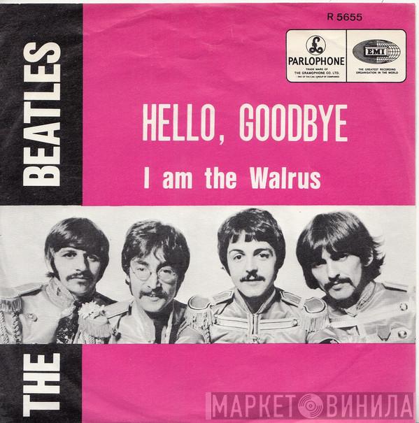  The Beatles  - Hello, Goodbye