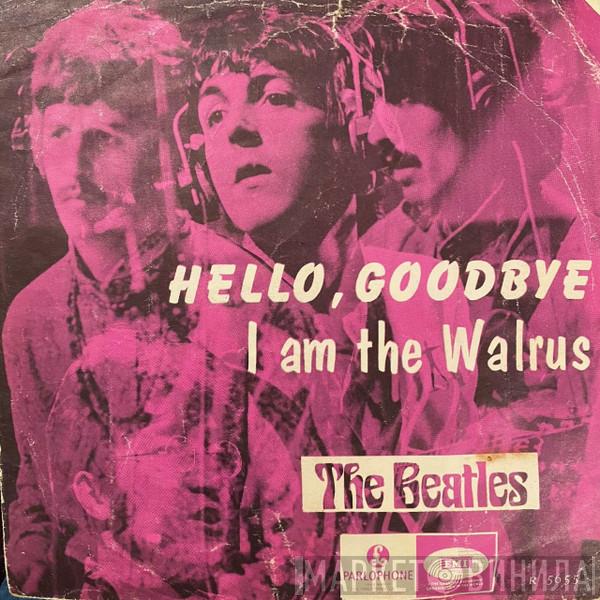  The Beatles  - Hello, Goodbye