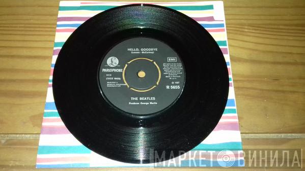  The Beatles  - Hello, Goodbye