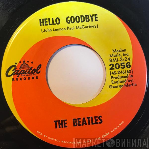  The Beatles  - Hello Goodbye