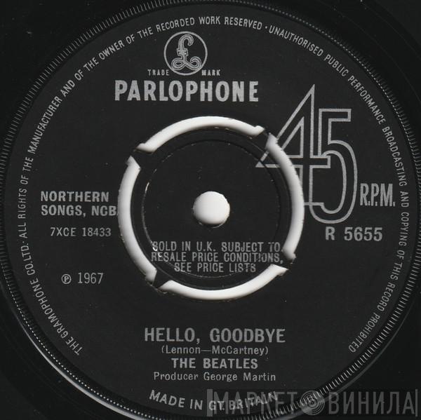 The Beatles - Hello, Goodbye