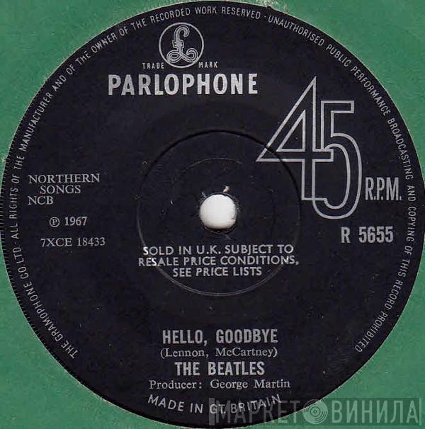  The Beatles  - Hello, Goodbye