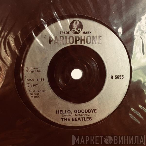  The Beatles  - Hello, Goodbye