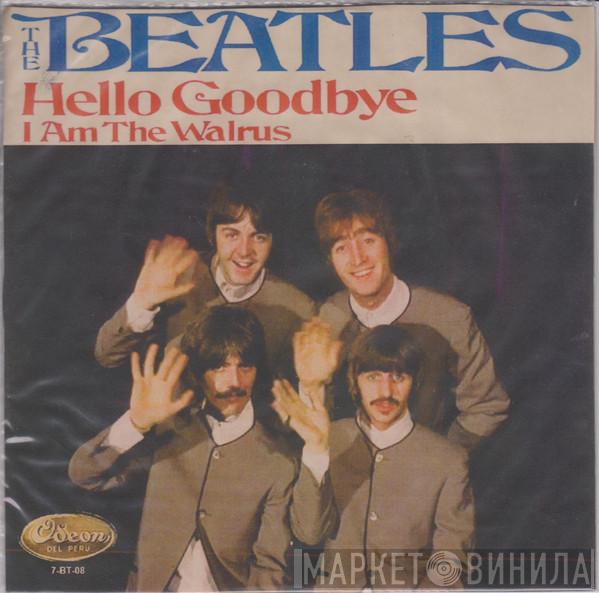  The Beatles  - Hello, Goodbye