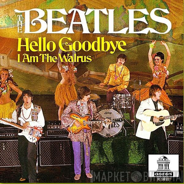  The Beatles  - Hello, Goodbye