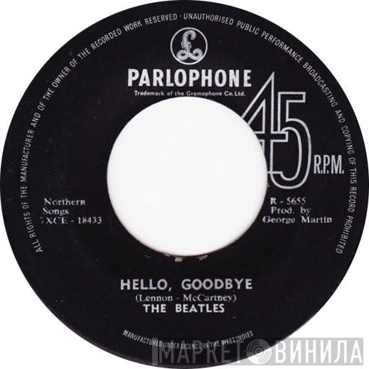  The Beatles  - Hello, Goodbye
