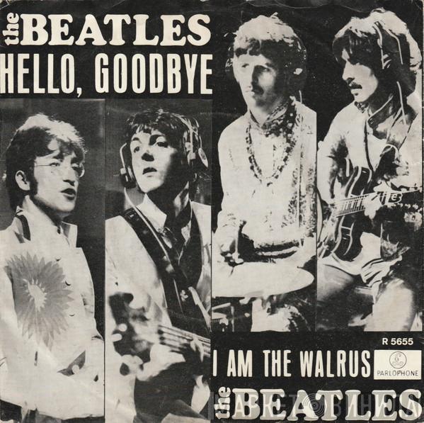  The Beatles  - Hello, Goodbye