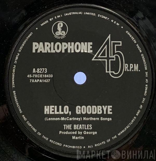  The Beatles  - Hello, Goodbye
