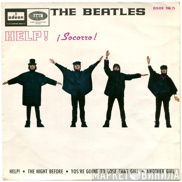  The Beatles  - Help! = ¡Socorro!