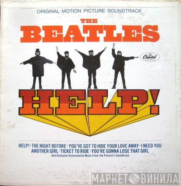 The Beatles - Help! (Original Motion Picture Soundtrack)