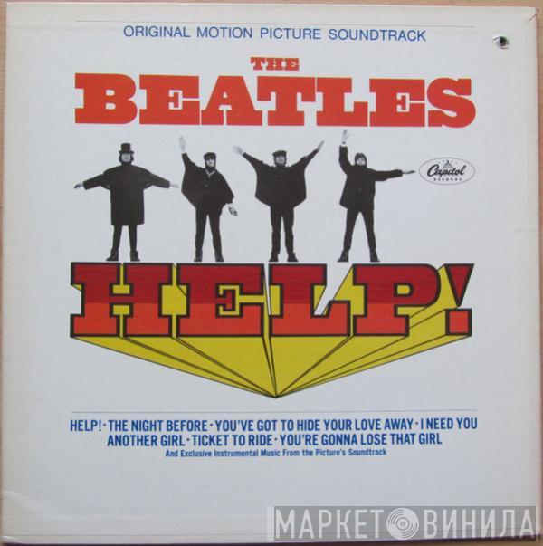 The Beatles - Help! (Original Motion Picture Soundtrack)