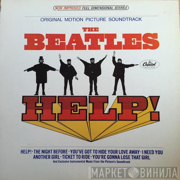 The Beatles - Help! (Original Motion Picture Soundtrack)