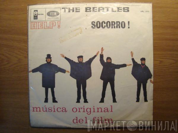  The Beatles  - Help! "Socorro"
