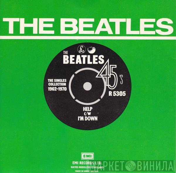 The Beatles - Help! b/w I'm Down