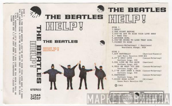 The Beatles  - Help!