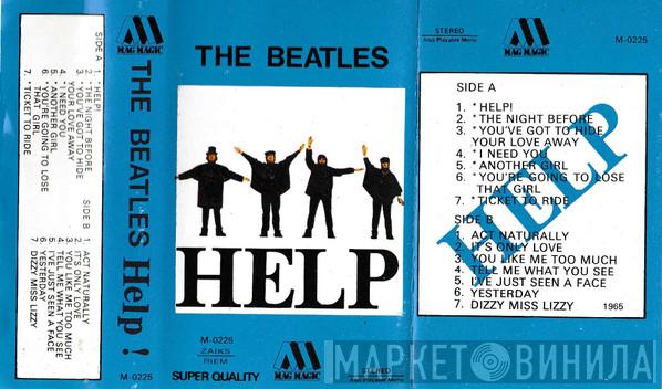  The Beatles  - Help!