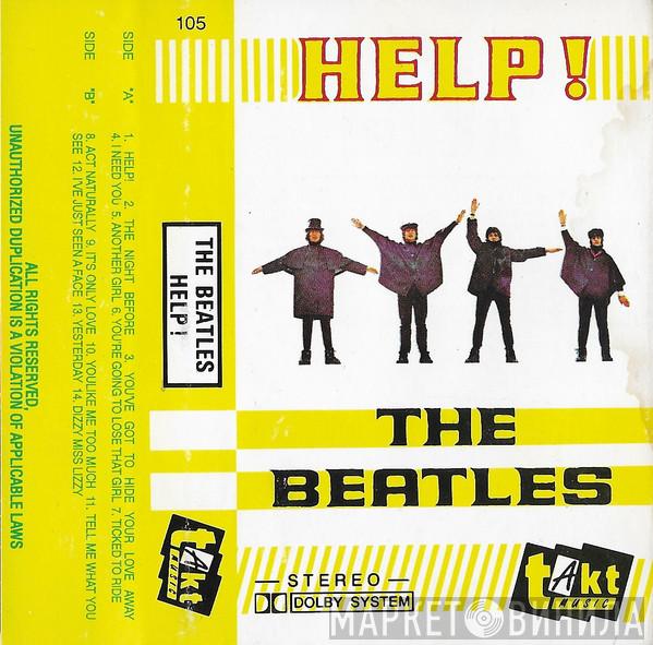  The Beatles  - Help!