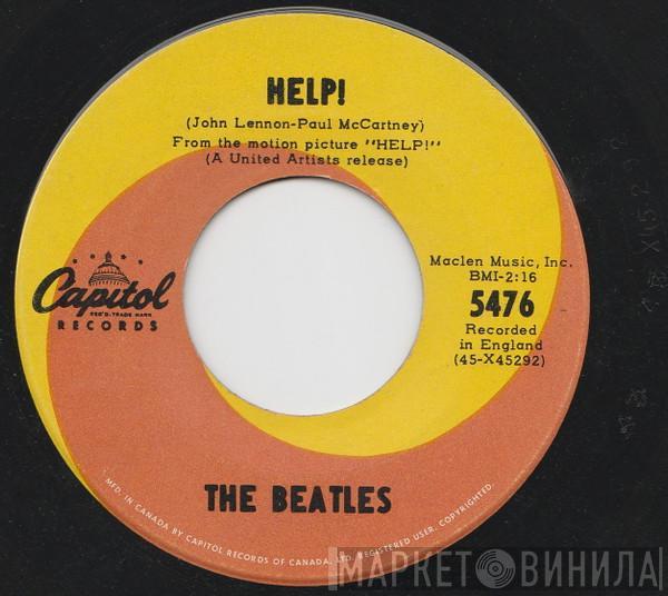  The Beatles  - Help!