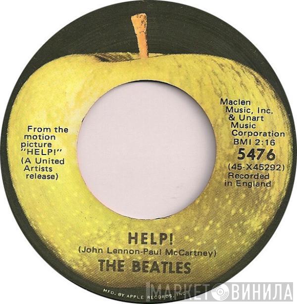 The Beatles - Help!