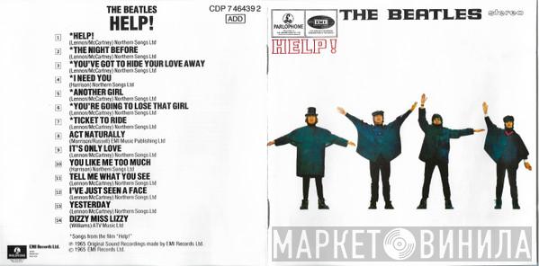  The Beatles  - Help!