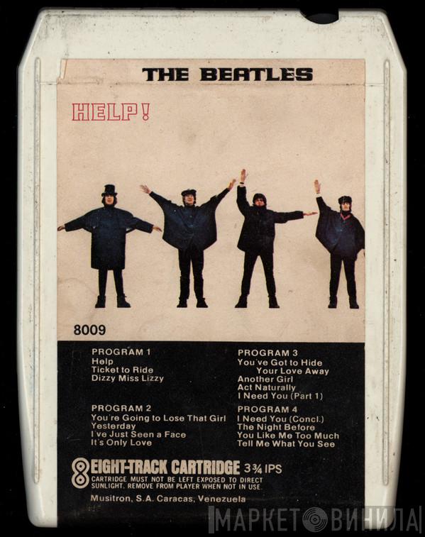  The Beatles  - Help!