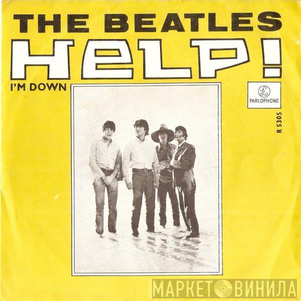  The Beatles  - Help!