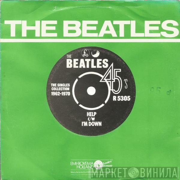  The Beatles  - Help!